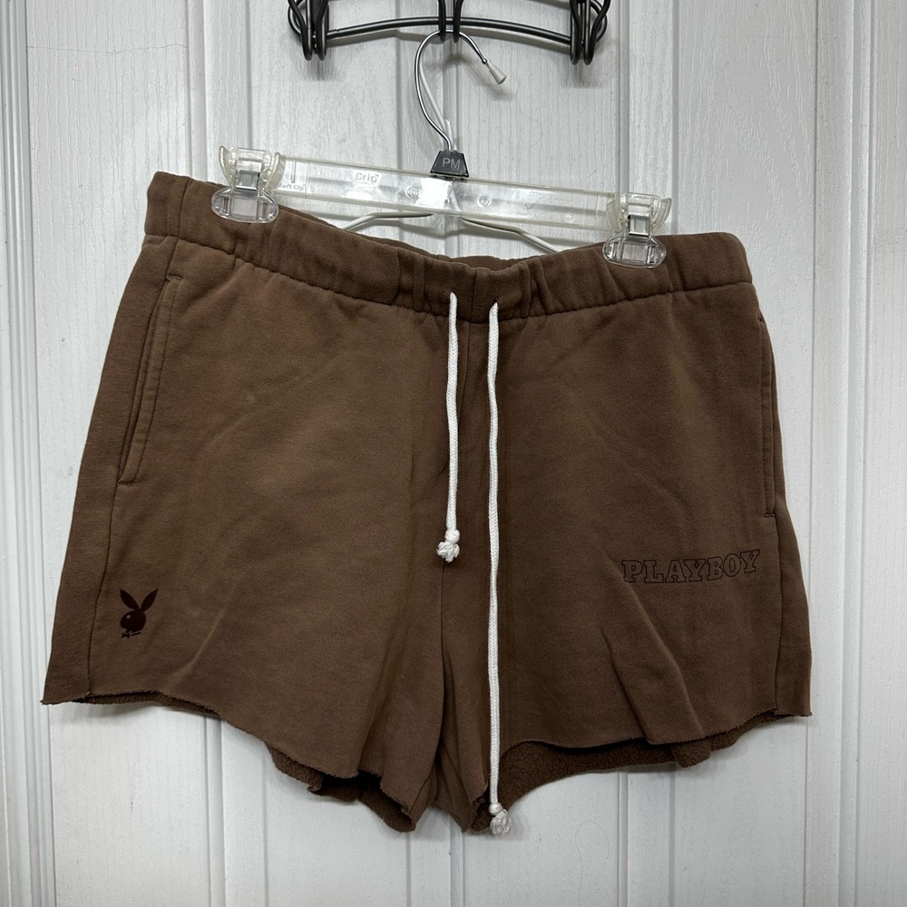Playboy Sweat Shorts